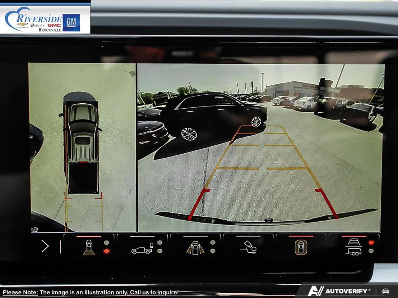 2026 Chevrolet Silverado 1500 ZR2 Photo