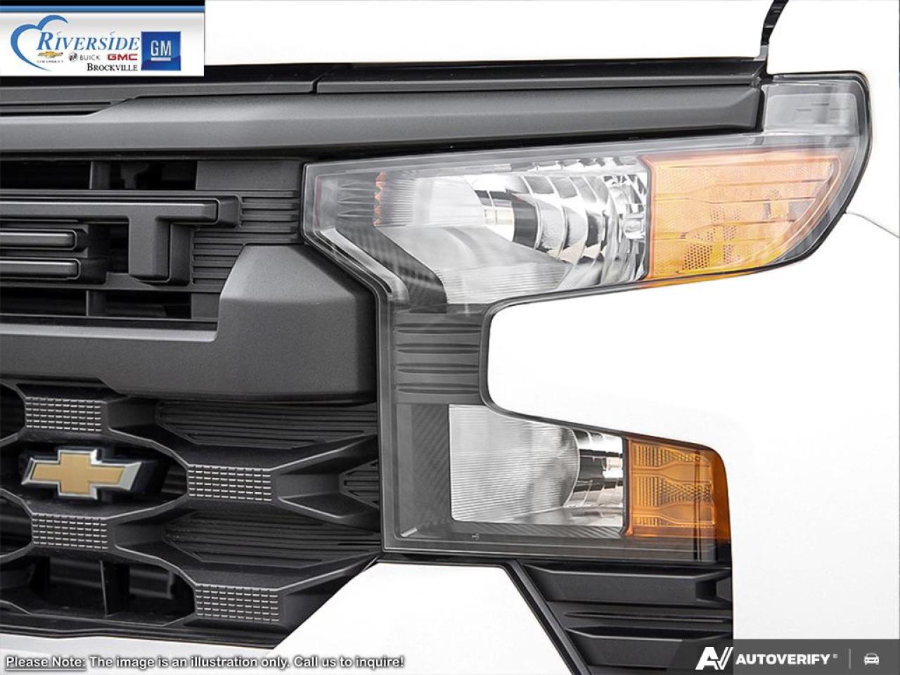 2026 Chevrolet Silverado 1500 Custom Photo