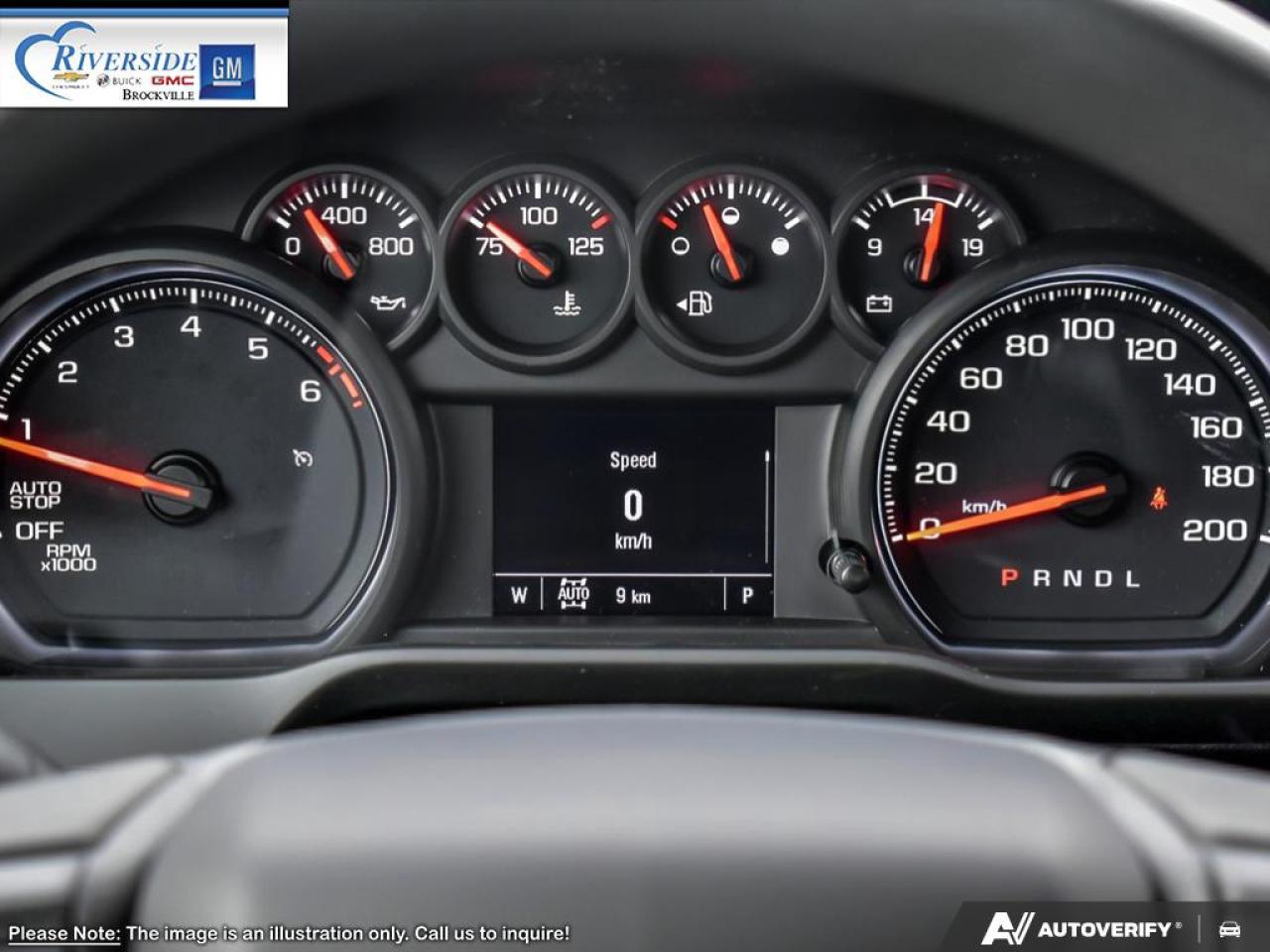 2026 Chevrolet Silverado 1500 Custom Photo