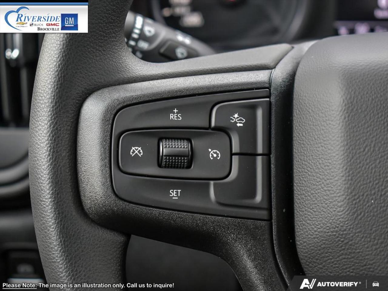 2026 Chevrolet Silverado 1500 Custom Photo