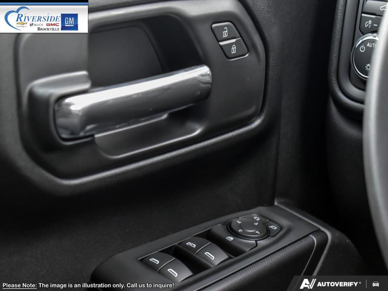 2026 Chevrolet Silverado 1500 Custom Photo