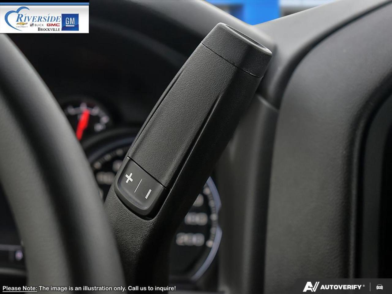 2026 Chevrolet Silverado 1500 Custom Photo