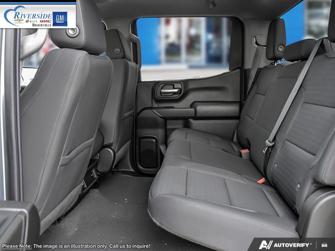 2026 Chevrolet Silverado 1500 Custom Photo