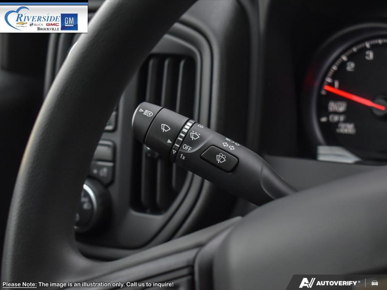 2026 Chevrolet Silverado 1500 Custom Photo