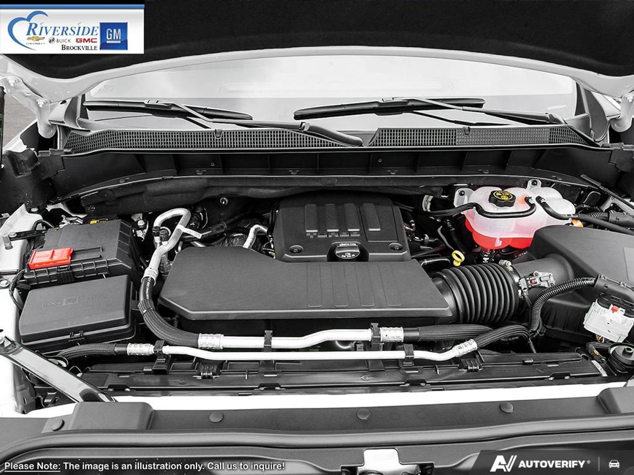 2026 Chevrolet Silverado 1500 Custom Photo