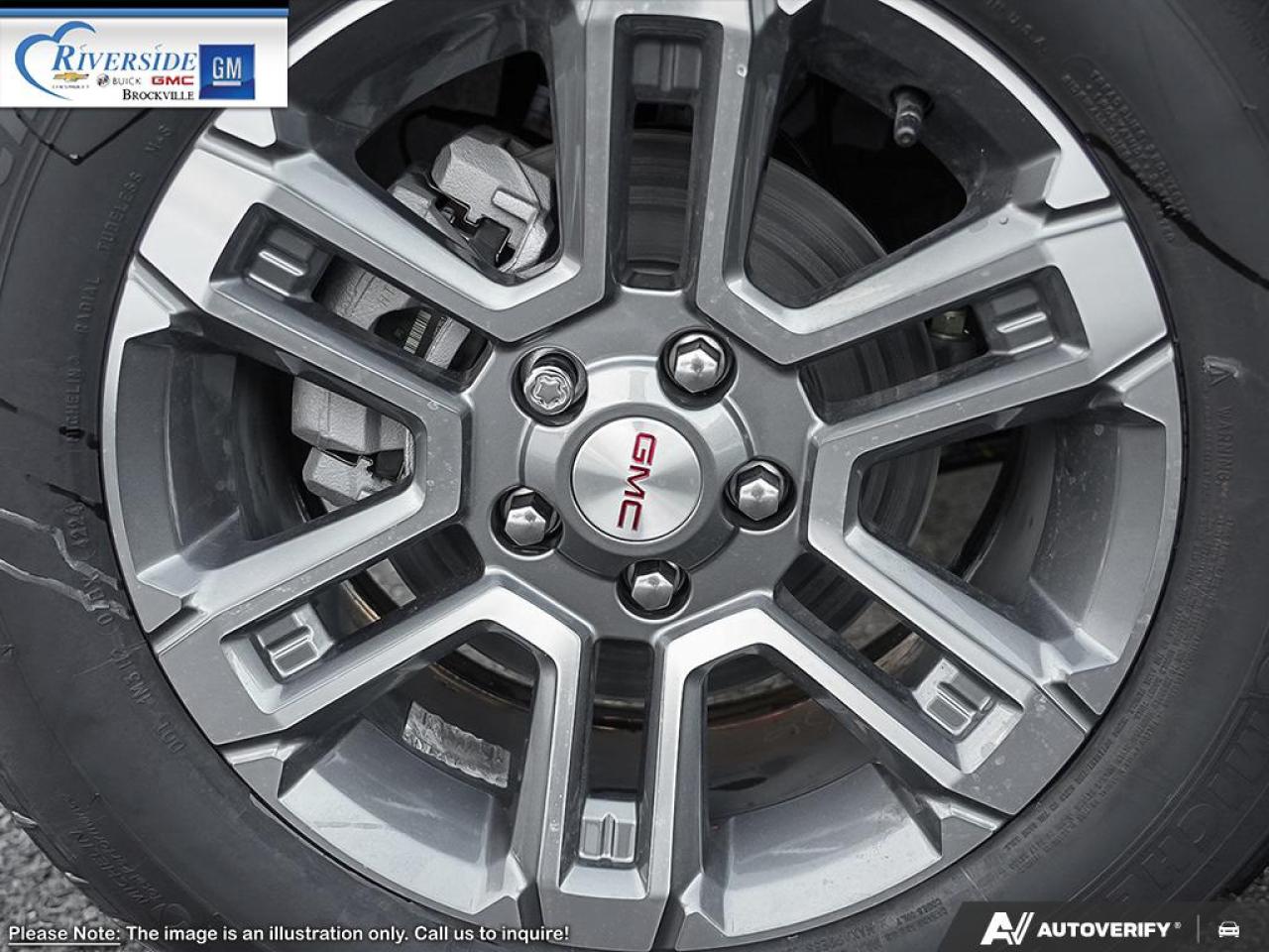 2026 GMC Terrain Elevation Photo