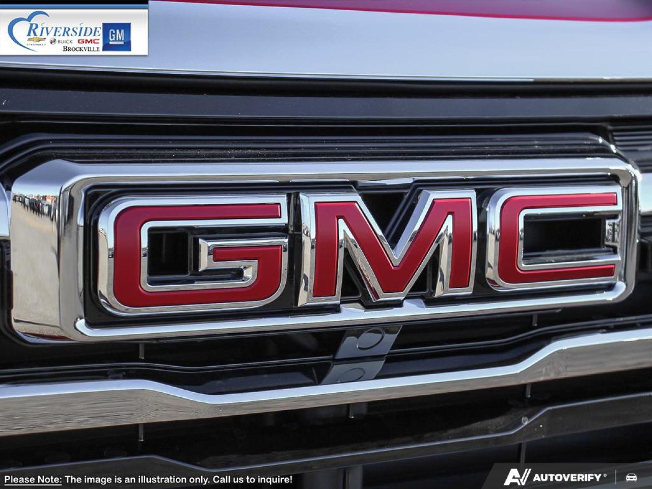 2026 GMC Terrain Elevation Photo