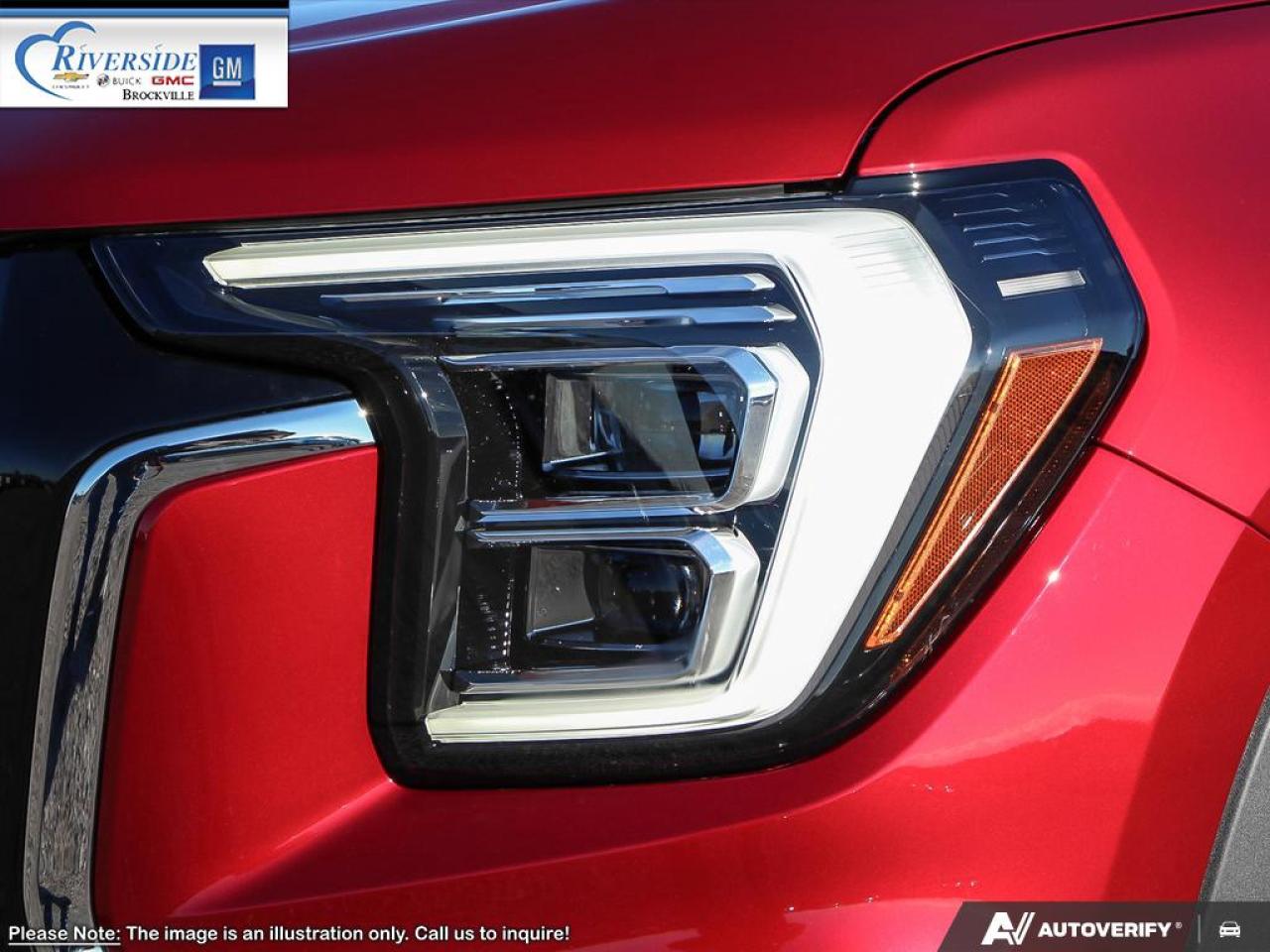 2026 GMC Terrain Elevation Photo