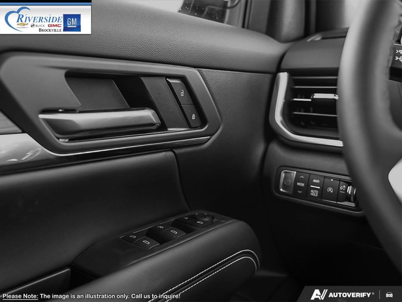 2026 GMC Terrain Elevation Photo