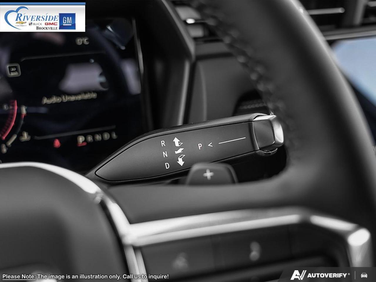 2026 GMC Terrain Elevation Photo