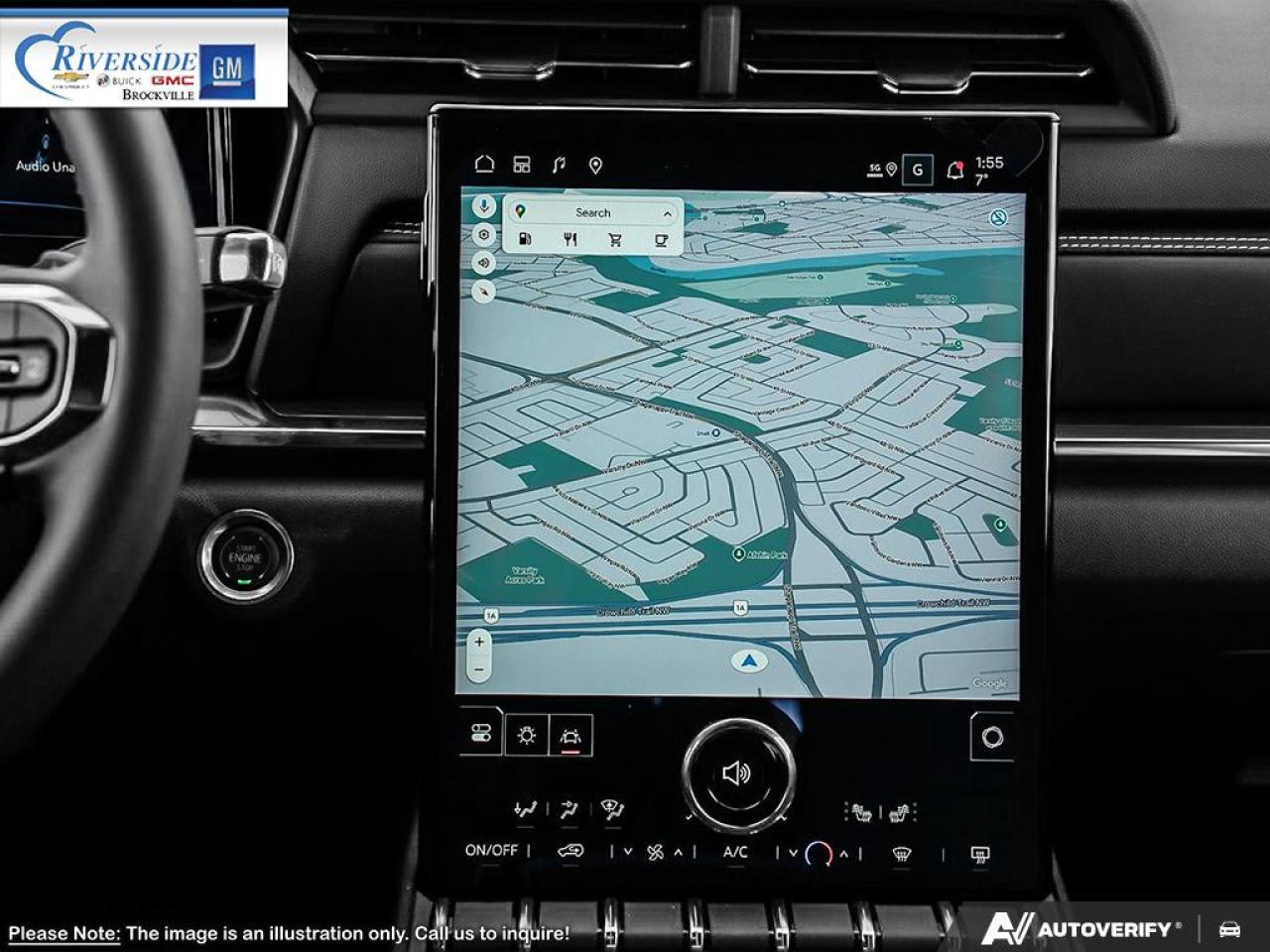 2026 GMC Terrain Elevation Photo