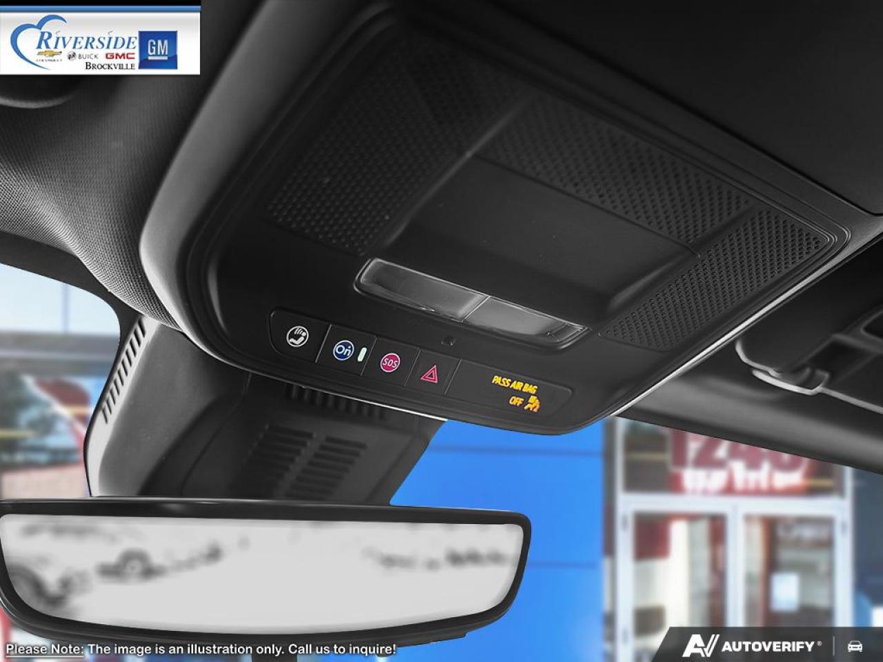 2026 GMC Terrain Elevation Photo