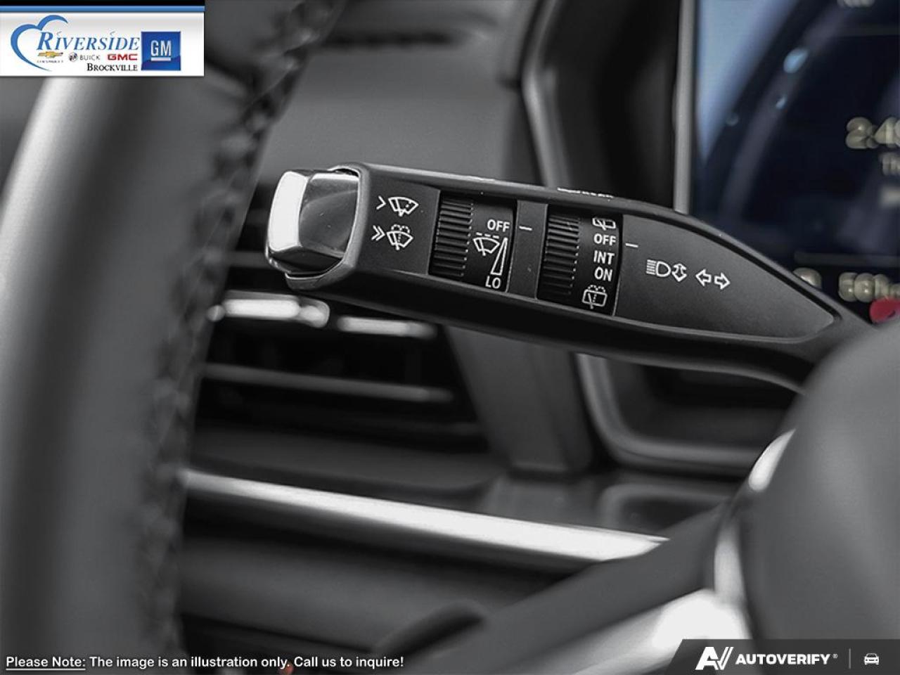 2026 GMC Terrain Elevation Photo