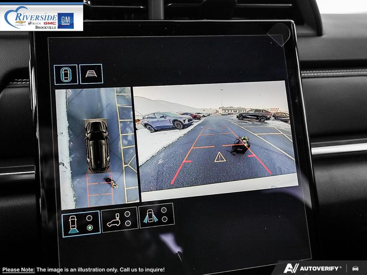 2026 GMC Terrain Elevation Photo