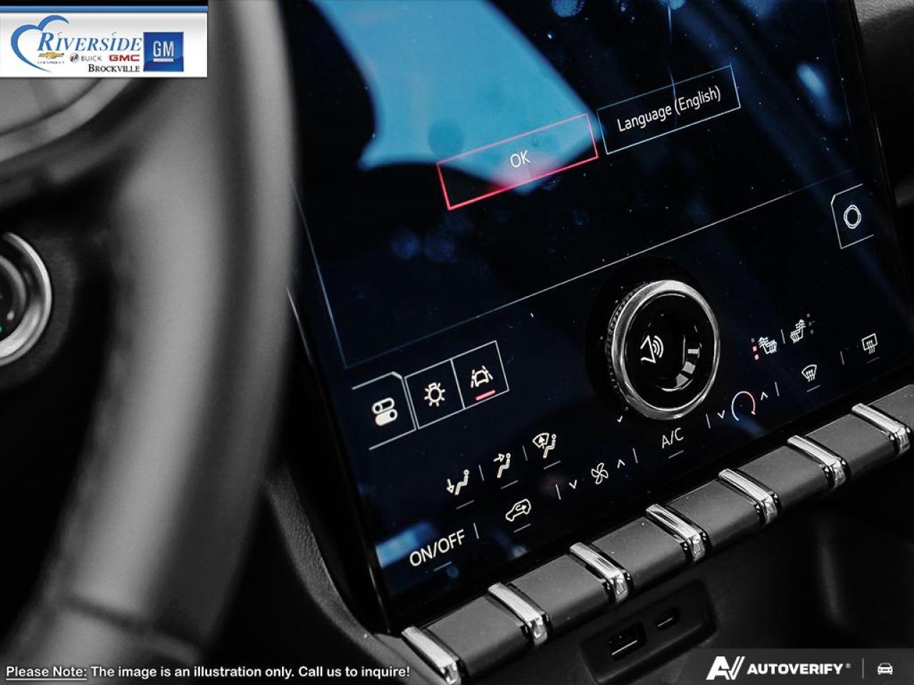 2026 GMC Terrain Elevation Photo