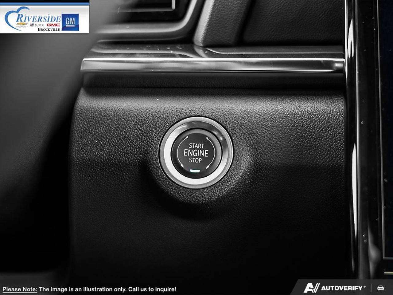 2026 GMC Terrain Elevation Photo