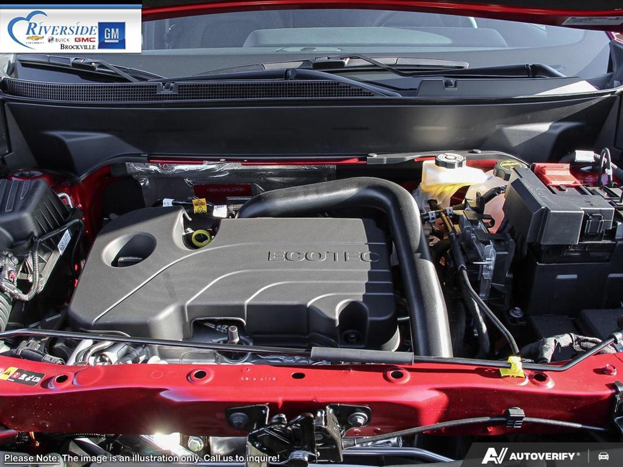 2026 GMC Terrain Elevation Photo