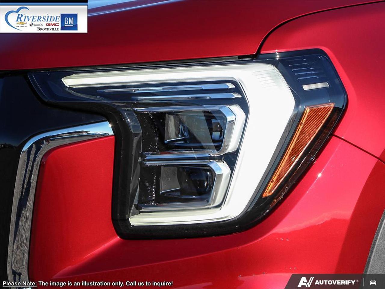 2026 GMC Terrain Elevation Photo