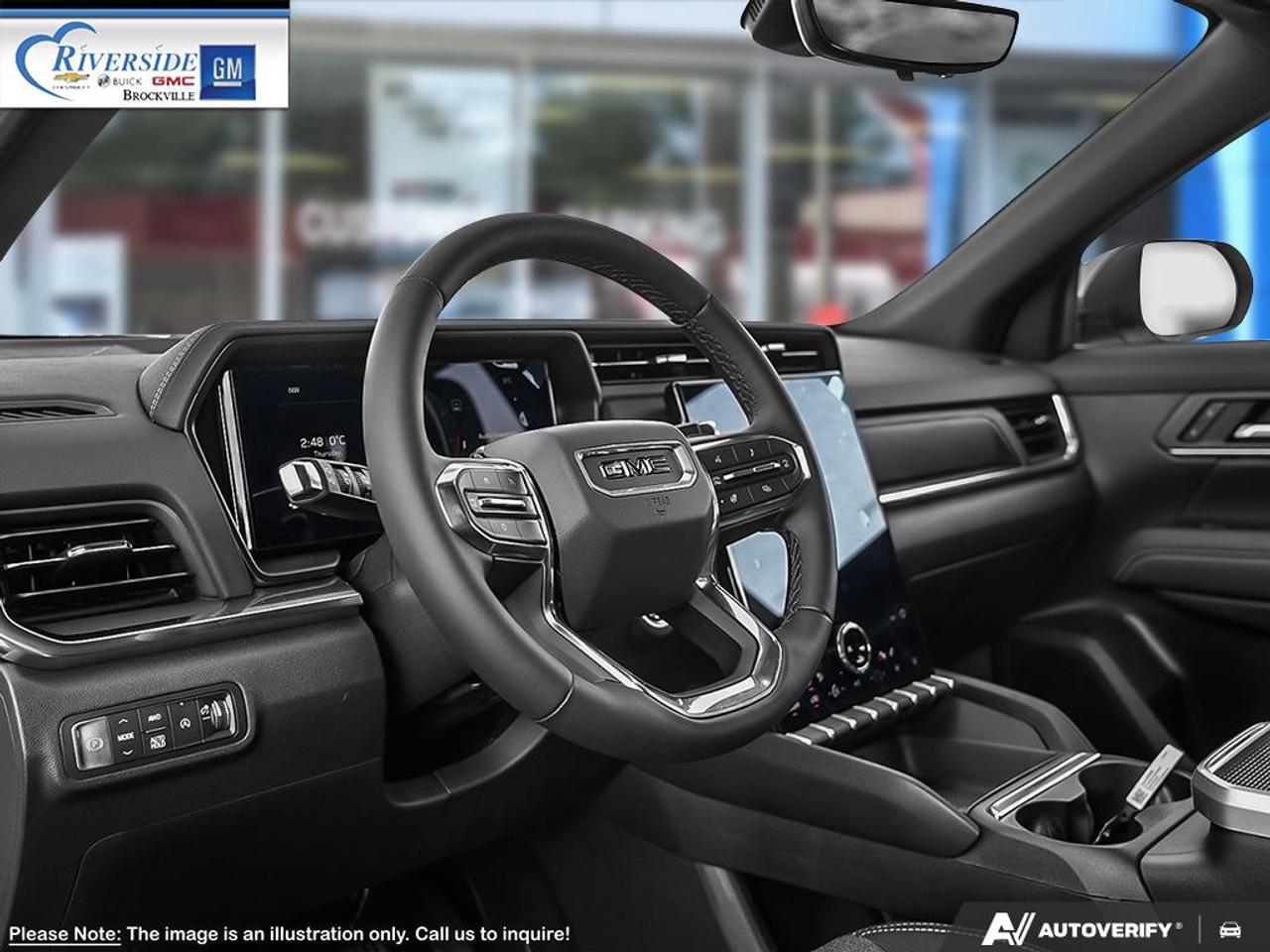 2026 GMC Terrain Elevation Photo