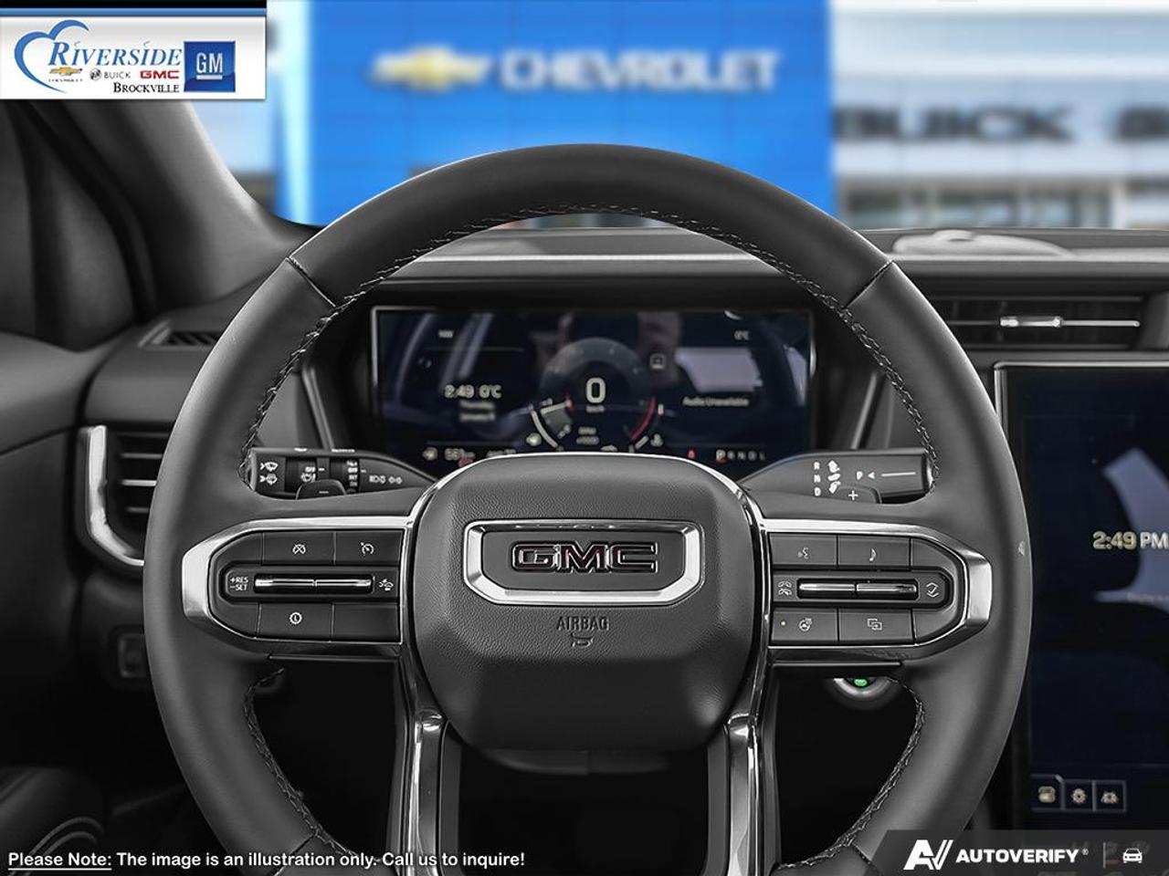 2026 GMC Terrain Elevation Photo