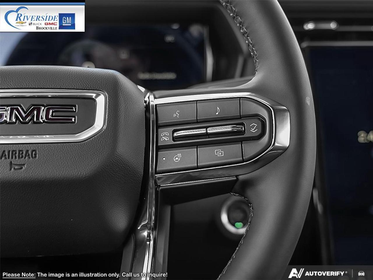 2026 GMC Terrain Elevation Photo