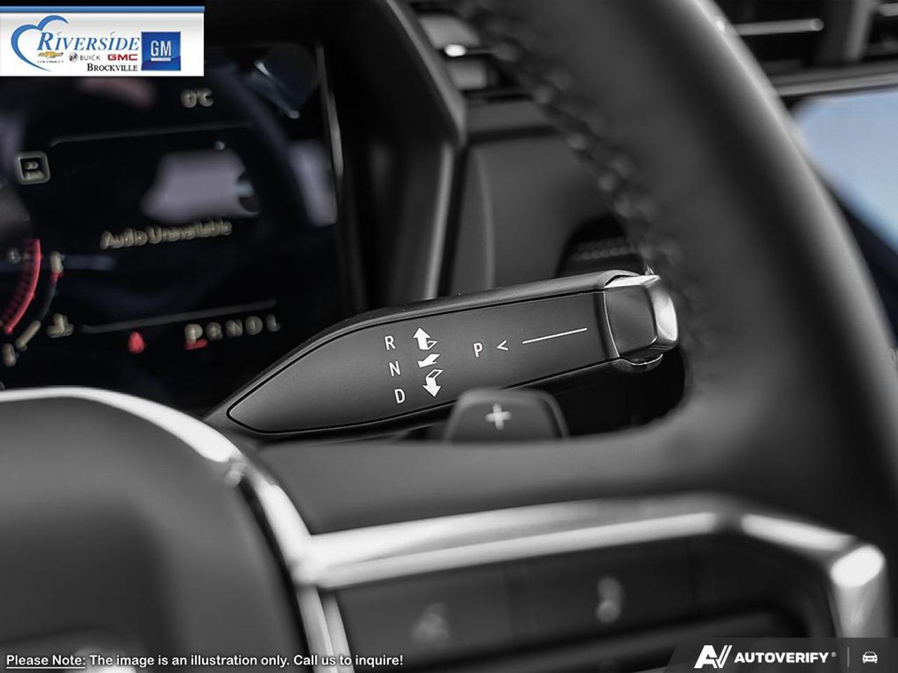 2026 GMC Terrain Elevation Photo