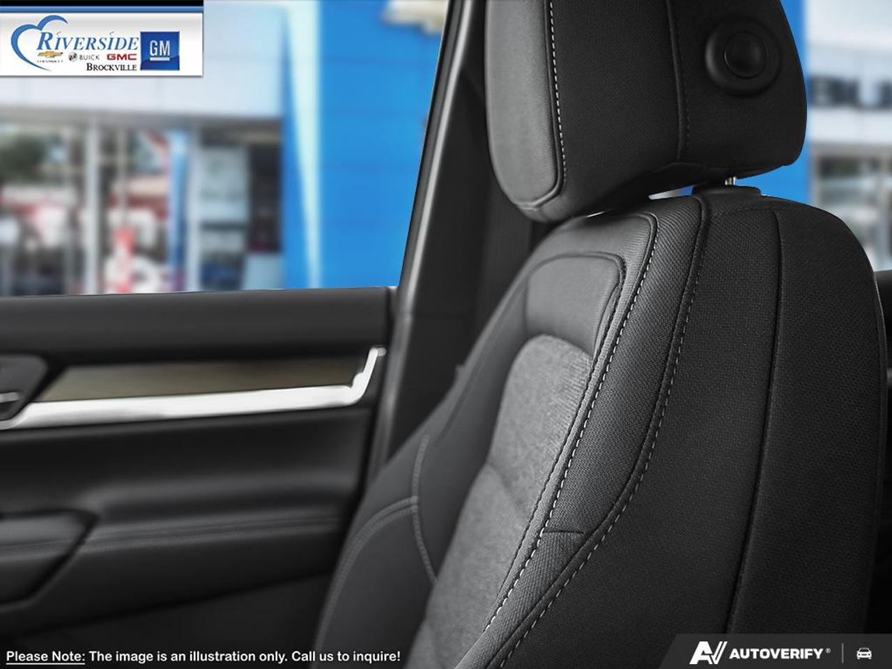 2026 GMC Terrain Elevation Photo