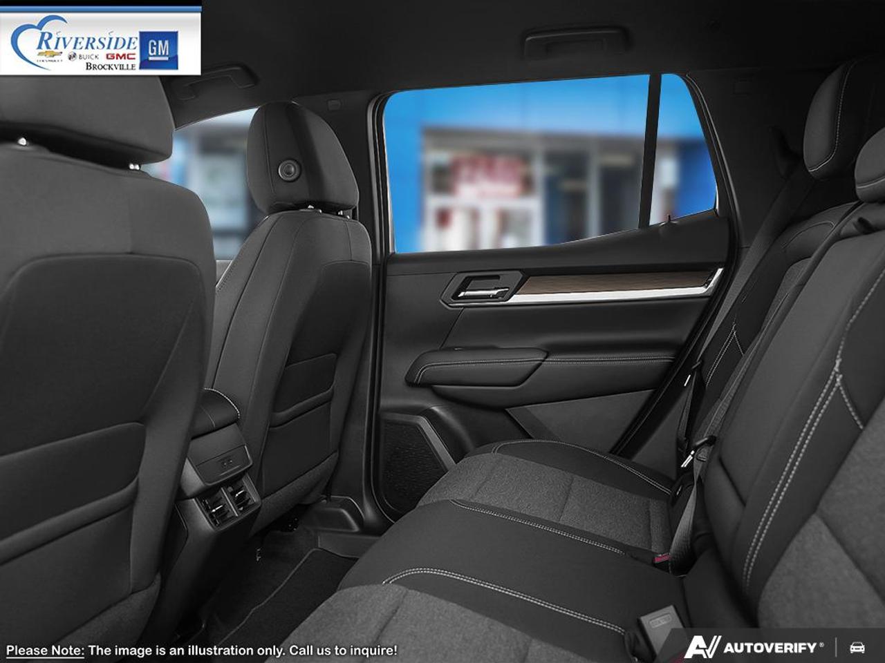 2026 GMC Terrain Elevation Photo