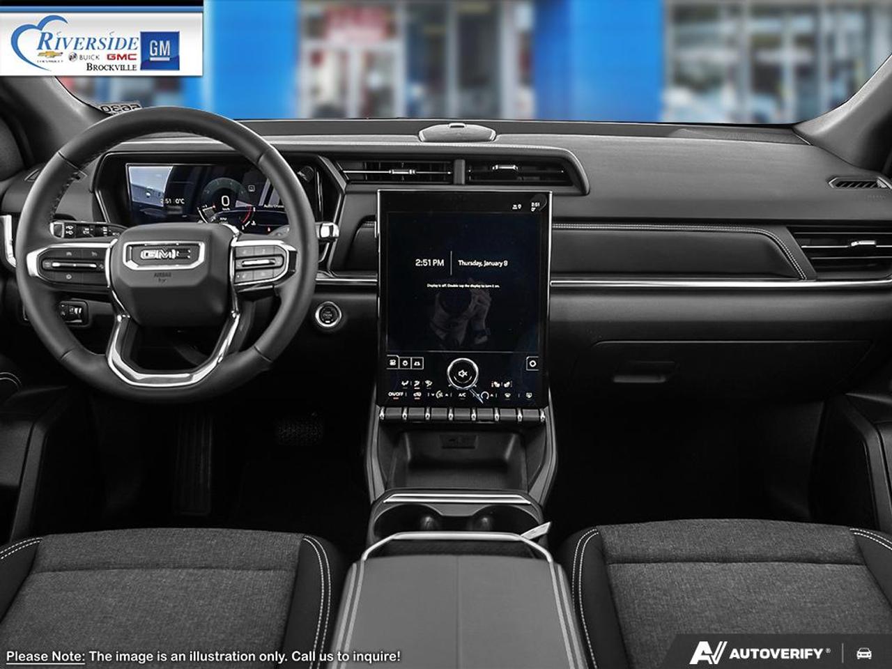 2026 GMC Terrain Elevation Photo