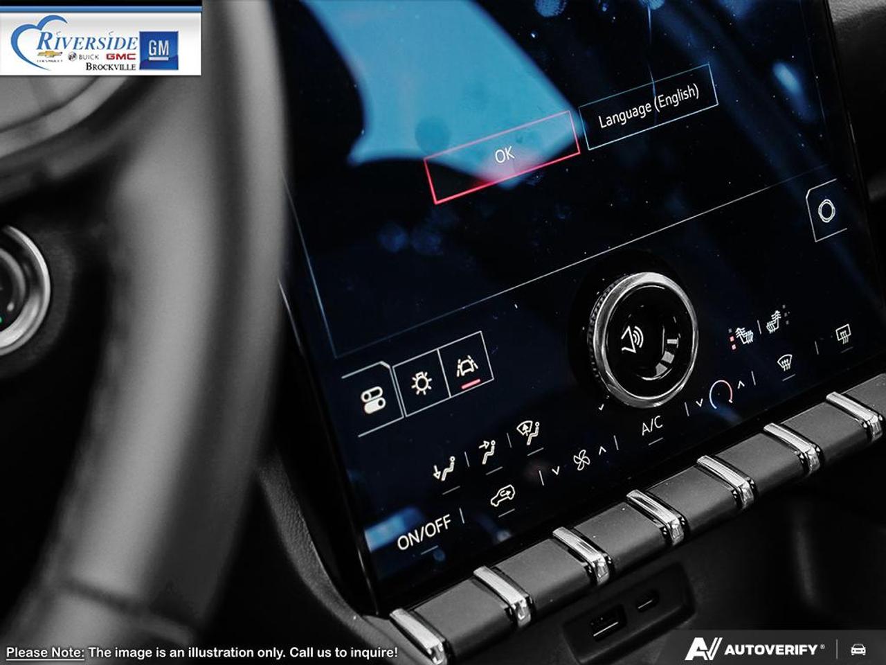 2026 GMC Terrain Elevation Photo