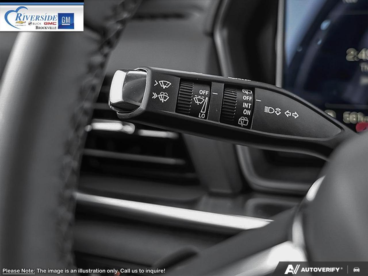 2026 GMC Terrain Elevation Photo