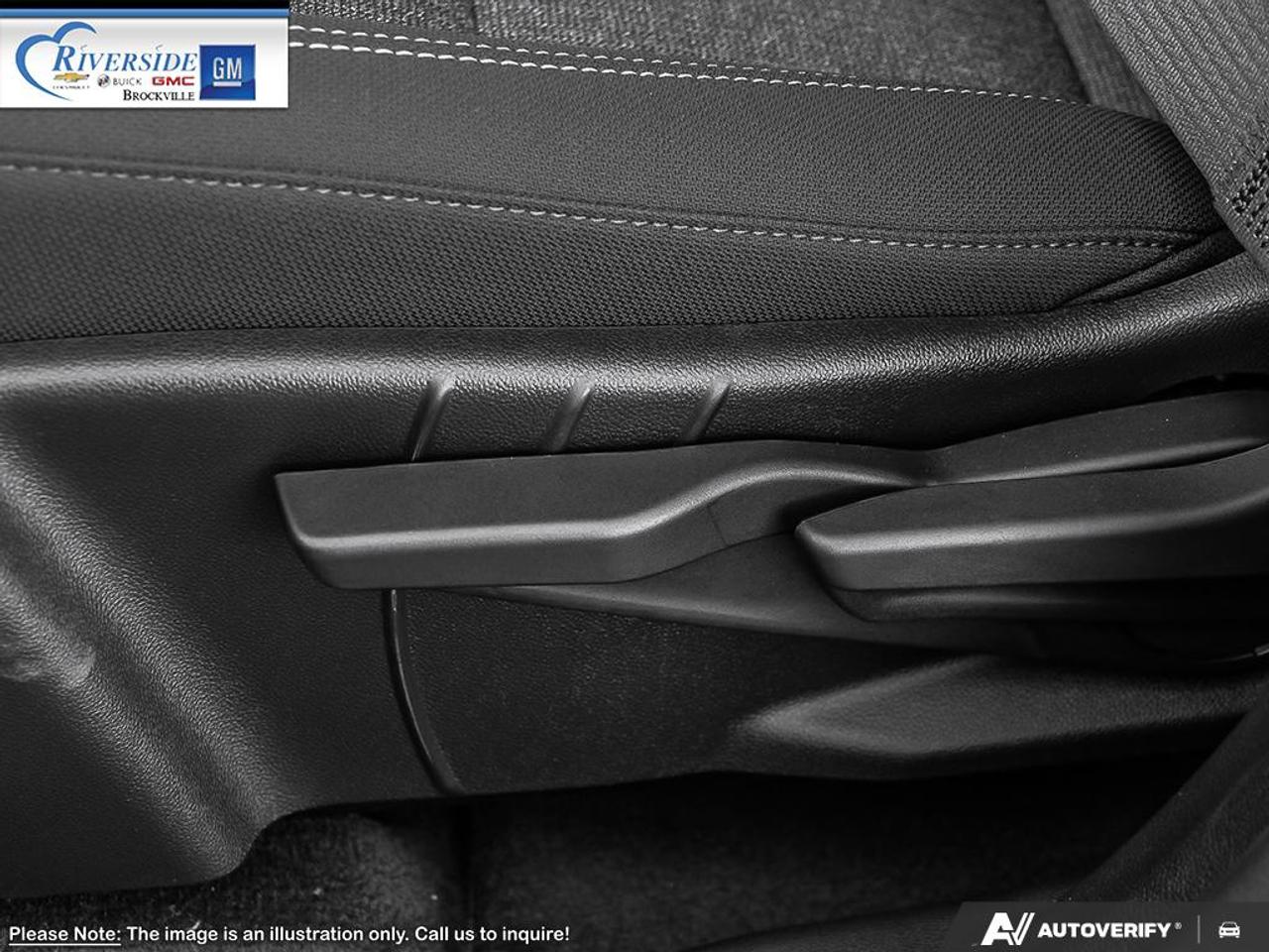 2026 GMC Terrain Elevation Photo