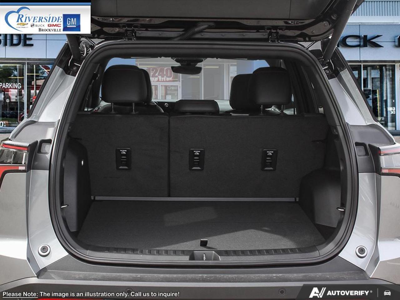 2026 Chevrolet Equinox RS Photo