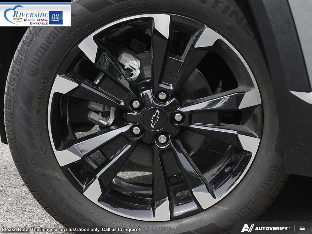 2026 Chevrolet Equinox RS Photo