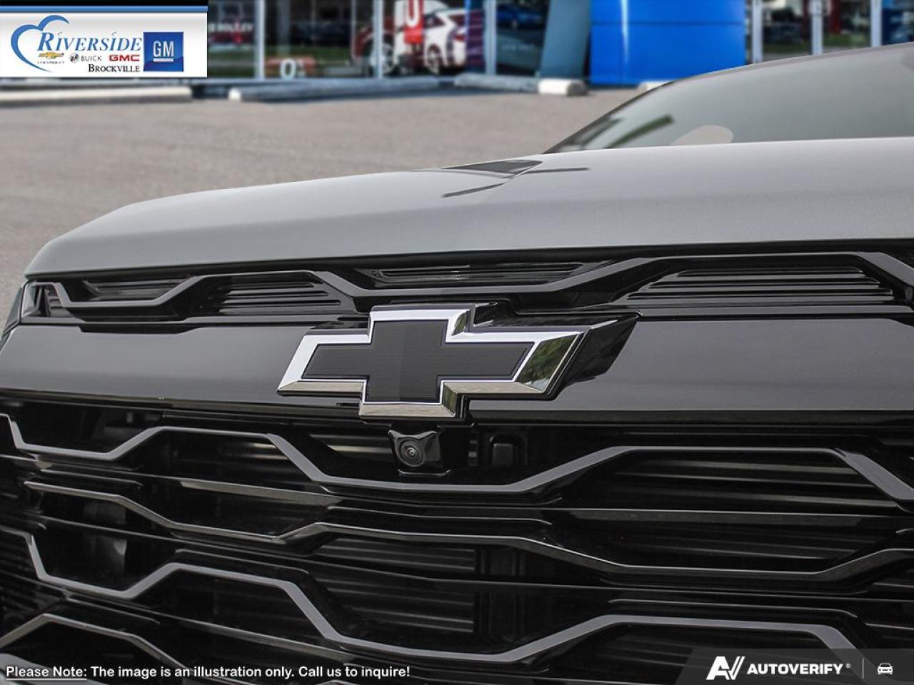 2026 Chevrolet Equinox RS Photo