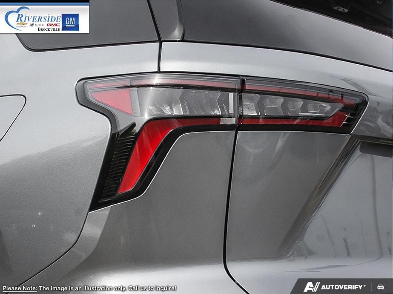 2026 Chevrolet Equinox RS Photo