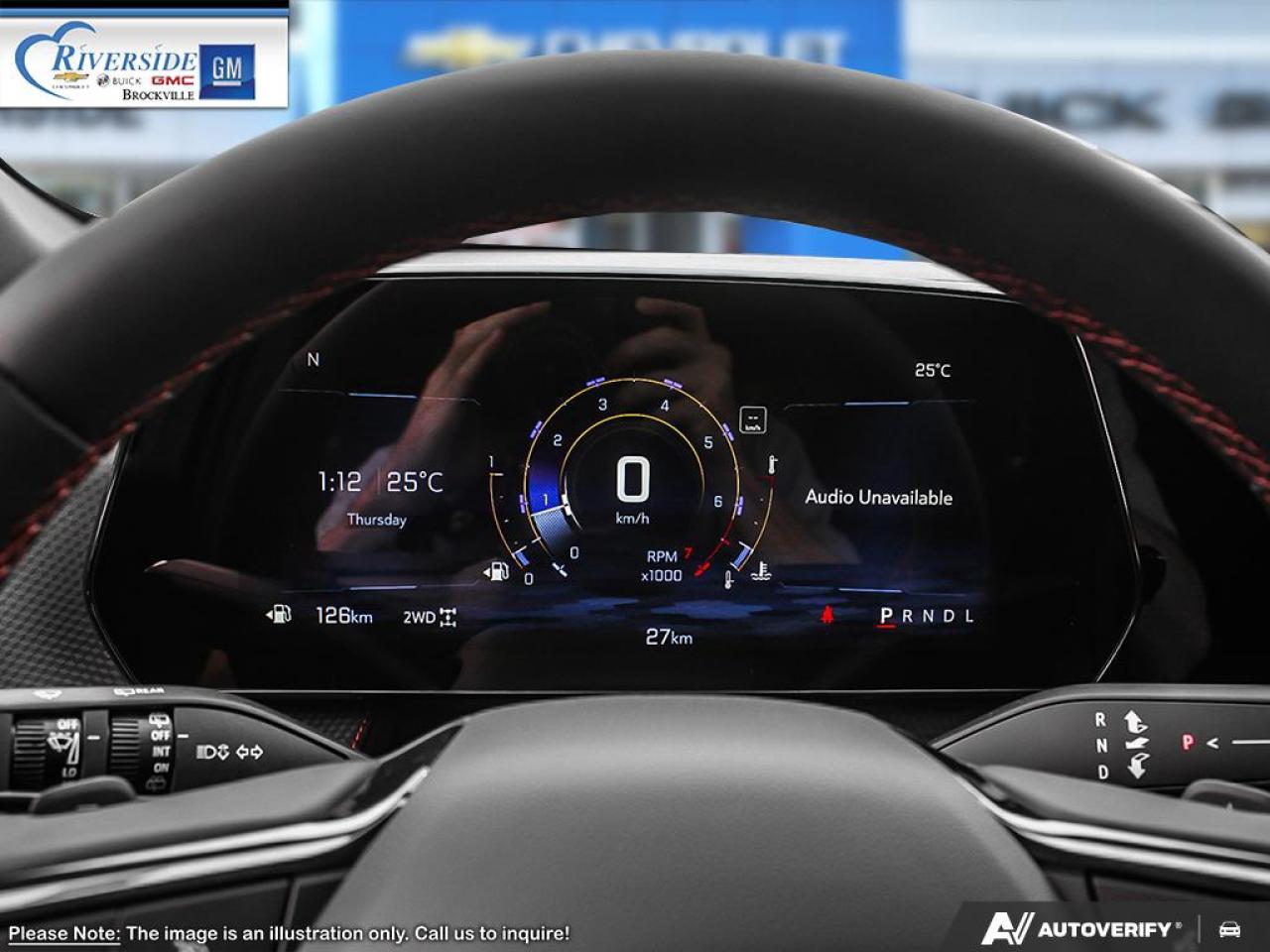 2026 Chevrolet Equinox RS Photo