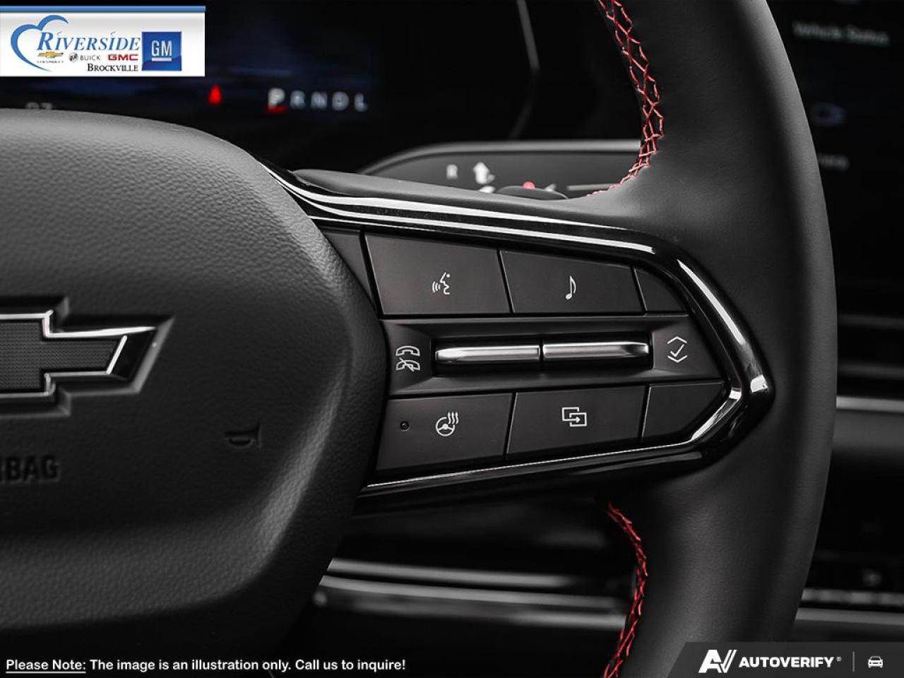 2026 Chevrolet Equinox RS Photo