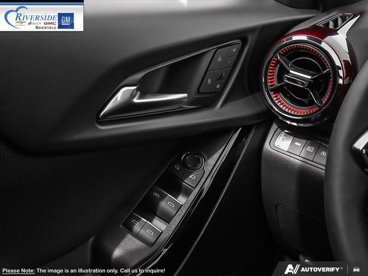 2026 Chevrolet Equinox RS Photo