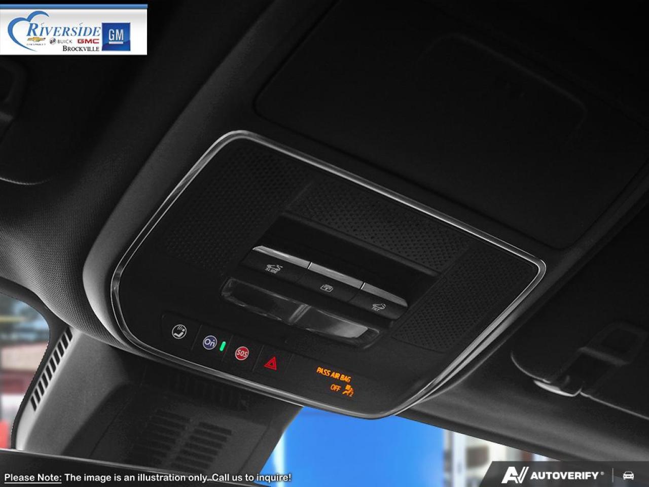 2026 Chevrolet Equinox RS Photo