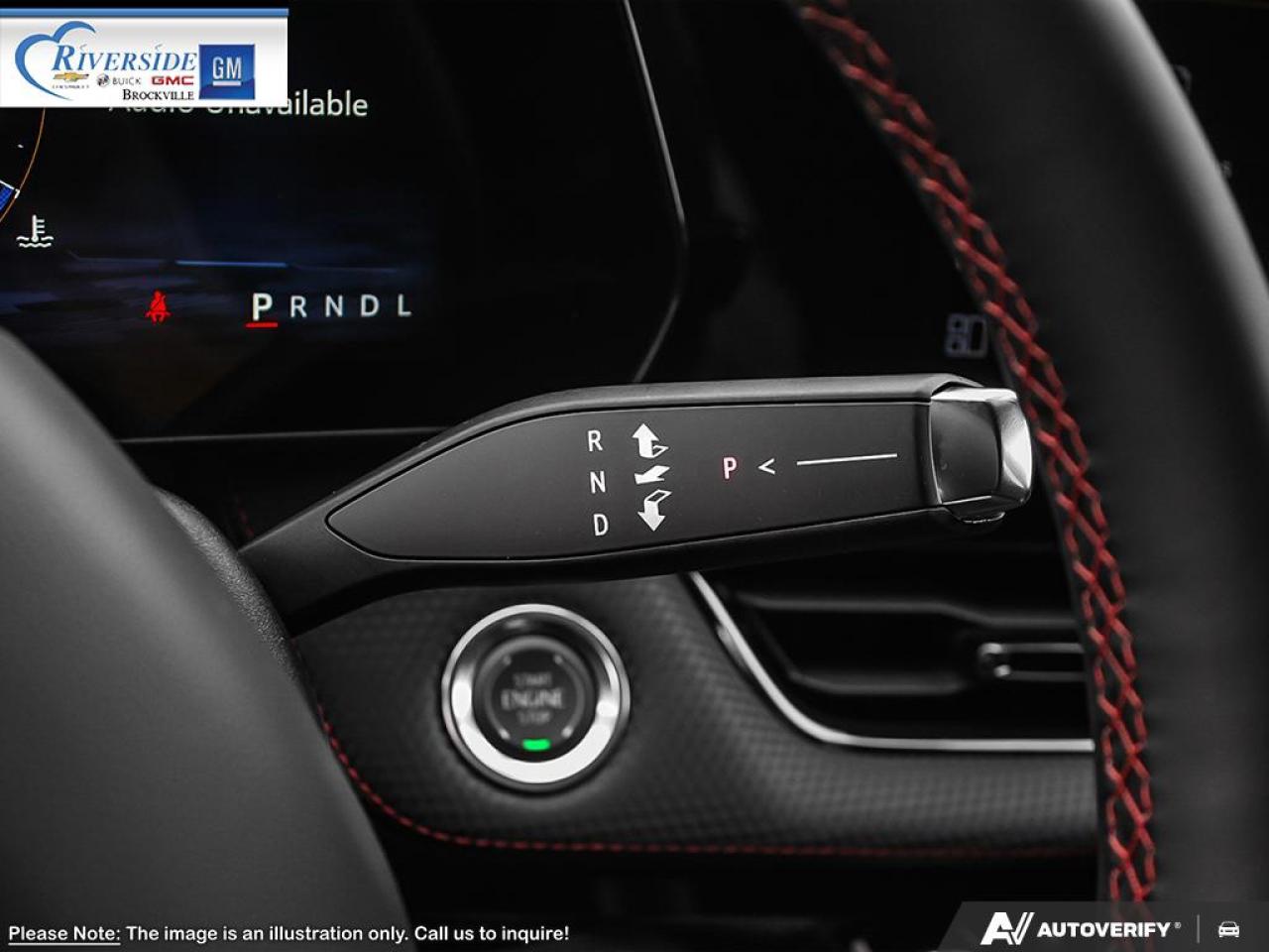 2026 Chevrolet Equinox RS Photo