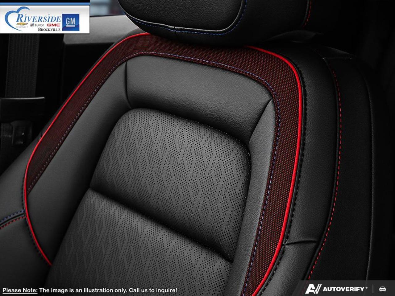 2026 Chevrolet Equinox RS Photo