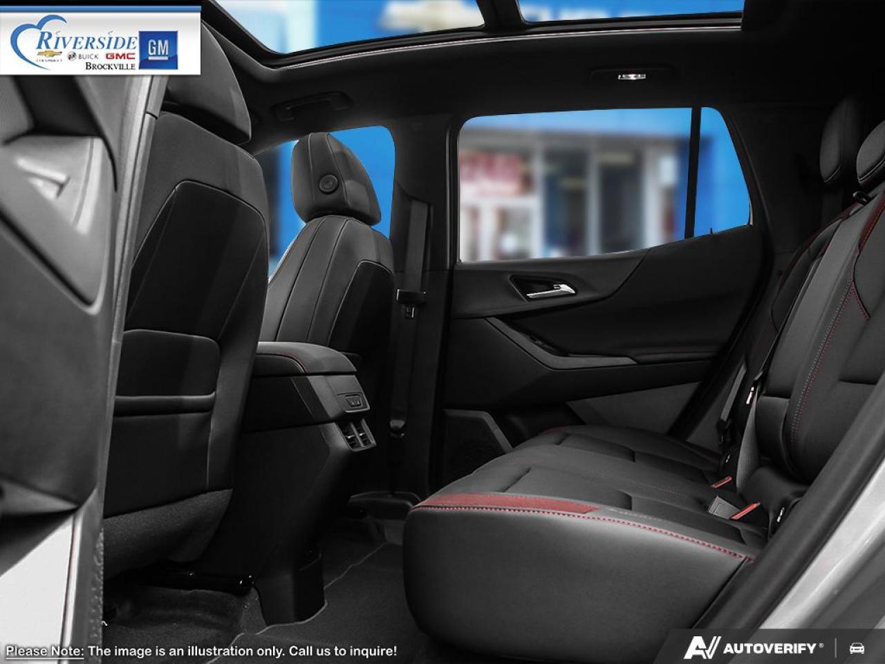 2026 Chevrolet Equinox RS Photo