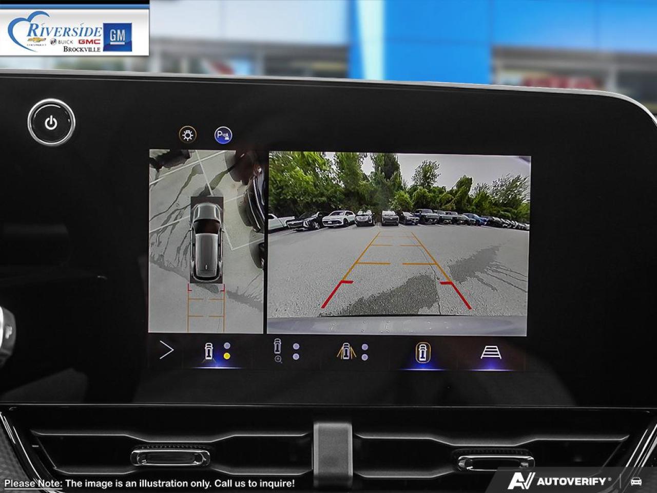 2026 Chevrolet Equinox RS Photo