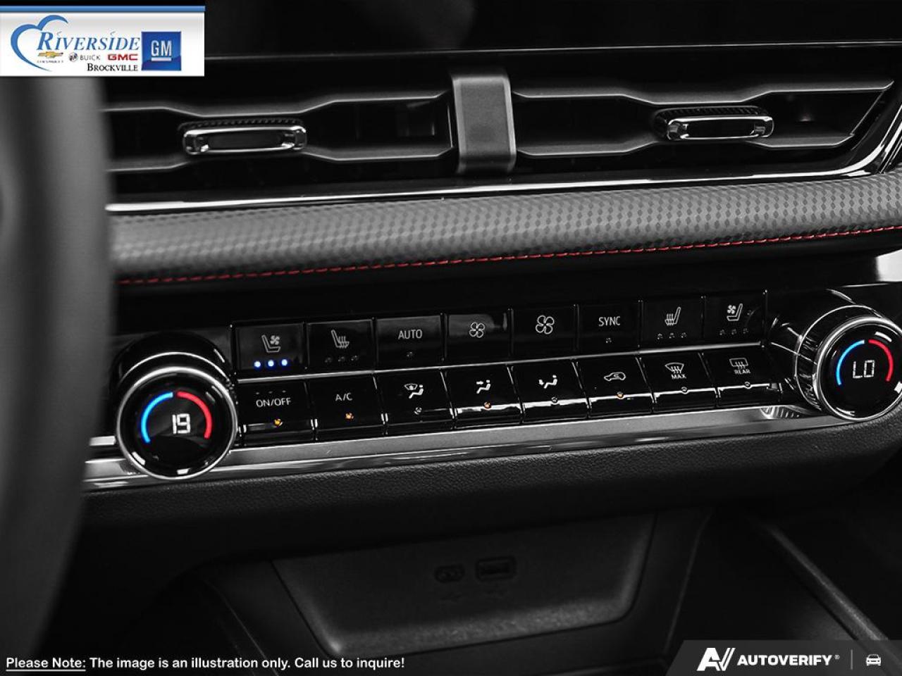 2026 Chevrolet Equinox RS Photo