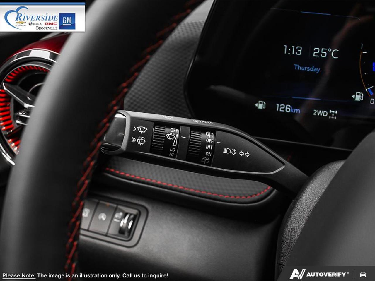 2026 Chevrolet Equinox RS Photo