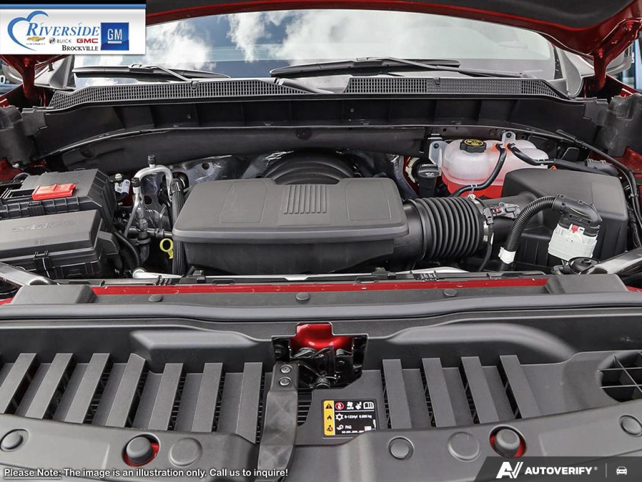 2026 Chevrolet Silverado 1500 RST Photo