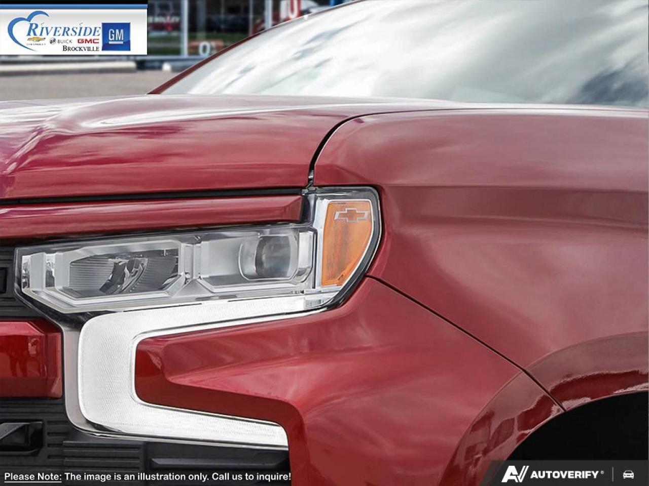 2026 Chevrolet Silverado 1500 RST Photo