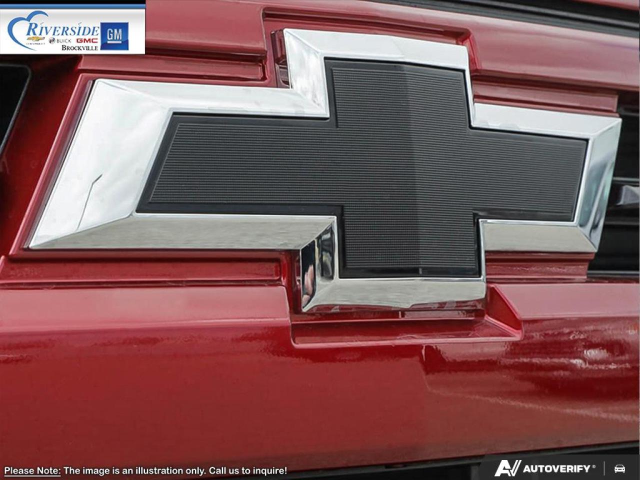 2026 Chevrolet Silverado 1500 RST Photo