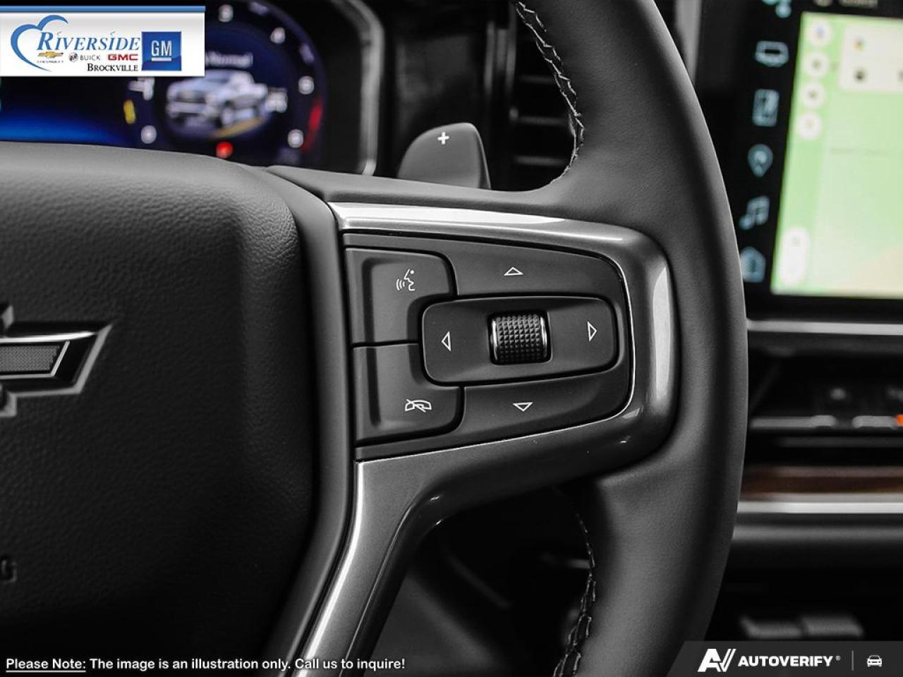 2026 Chevrolet Silverado 1500 RST Photo